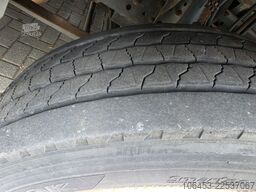 MERCEDES-BENZ Atego 818 BL  Koffer Ldw 1 To erst 242 TKM