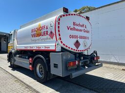 MERCEDES-BENZ Axor 1829 / Lindner Fischer 13.500 Liter /