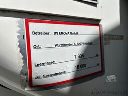 MERCEDES-BENZ Axor 1829 / Lindner Fischer 13.500 Liter /