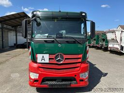 MERCEDES-BENZ Actros 2533 / Faun VarioPress 524 + Schüttung