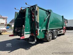 MERCEDES-BENZ Actros 2533 / Faun VarioPress 524 + Schüttung