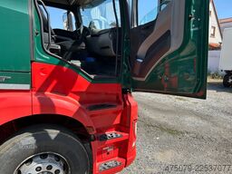 MERCEDES-BENZ Actros 2533 / Faun VarioPress 524 + Schüttung