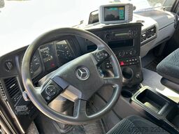 MERCEDES-BENZ Actros 2533 / Faun VarioPress 524 + Schüttung