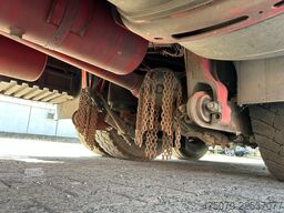 MERCEDES-BENZ Actros 2533 / Faun VarioPress 524 + Schüttung