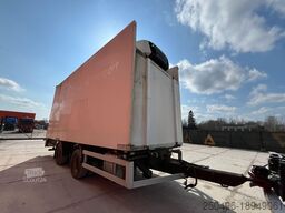 BYGG Trailer-Bygg KB 18 SUPRA 850 Mt / BOX L=6617 mm