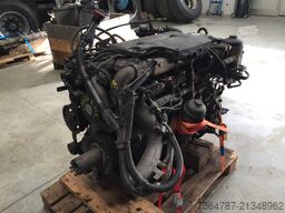 MAN TGL 8.220, Motortyp: D 0834 LFL 62, Euro