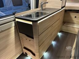 Knaus BoxStar 630 FREEWAY 60 YEARS