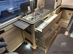 Knaus BoxStar 630 FREEWAY 60 YEARS