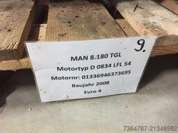 MAN TGL 8.180, Typ : S6 - 850 TO LL