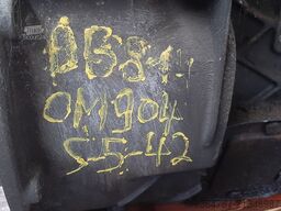 Mercedes-Benz Getriebe OM 904 S 5 42