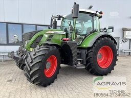 Fendt 724 VARIO S4