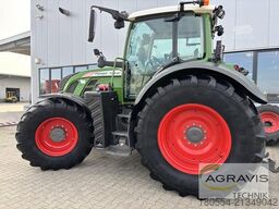 Fendt 724 VARIO S4