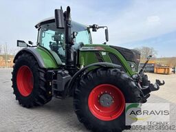 Fendt 724 VARIO S4
