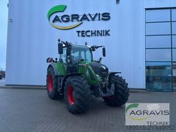 Fendt 722 VARIO GEN-6