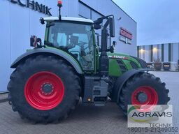 Fendt 722 VARIO GEN-6