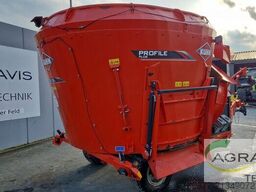 Technologie krmení Kuhn PROFILE 12.1