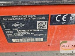 Kuhn PROFILE 12.1