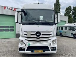 Mercedes-Benz Actros 1845 Dutch truck.  FRIGO