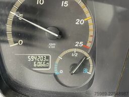 Mercedes-Benz Actros 1845 Dutch truck.  FRIGO