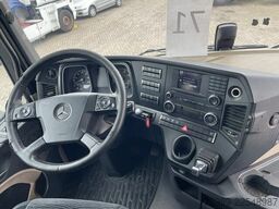 Mercedes-Benz Actros 1845 Dutch truck.  FRIGO