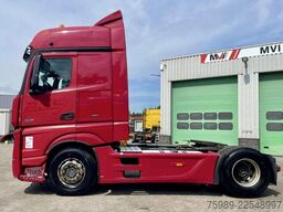 Mercedes-Benz Actros 1845 Dutch truck.  Retarder. APK till 16...