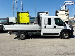 Peugeot Boxer 435 Doppia Cabina 140 HDI