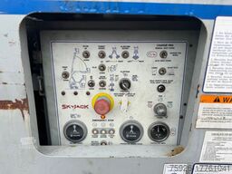 Skyjack *SJKB-40C*UVV Neu*Strom & Diesel*
