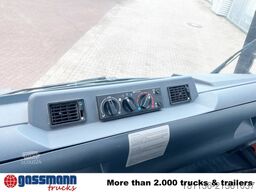 Unimog U 300 4x4, Kipper, Kommunalhydraulik, Zapfwelle