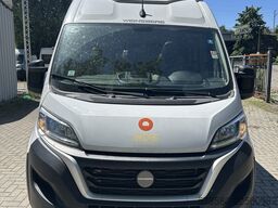 2024 Fiat Ducato Weinsberg CaraBus | Schaltgetriebe | Aufstelldach