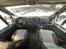 2024 Fiat Ducato Weinsberg CaraBus | Schaltgetriebe | Aufstelldach
