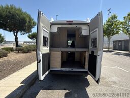 2024 Fiat Ducato Weinsberg CaraBus | Schaltgetriebe | Aufstelldach