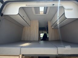 2024 Fiat Ducato Weinsberg CaraBus | Schaltgetriebe | Aufstelldach