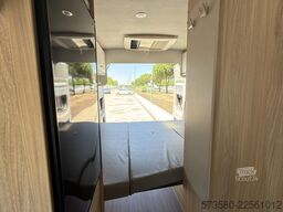2024 Fiat Ducato Weinsberg CaraBus | Schaltgetriebe | Aufstelldach