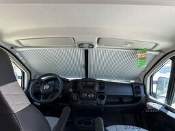 2024 Fiat Ducato Weinsberg CaraBus | Schaltgetriebe | Aufstelldach