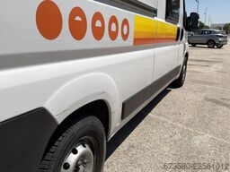 2024 Fiat Ducato Weinsberg CaraBus | Schaltgetriebe | Aufstelldach