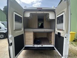 2024 Fiat Ducato Weinsberg CaraBus | Schaltgetriebe | Aufstelldach