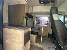 2024 Fiat Ducato Weinsberg CaraBus | Schaltgetriebe | Aufstelldach