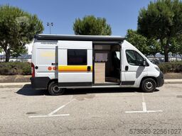 2024 Fiat Ducato Weinsberg CaraBus | Schaltgetriebe | Aufstelldach