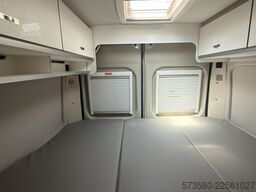 2024 Fiat Ducato Weinsberg CaraBus | Schaltgetriebe | Aufstelldach