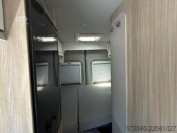 2024 Fiat Ducato Weinsberg CaraBus | Schaltgetriebe | Aufstelldach
