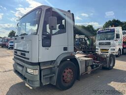 Iveco Eurotech **400E34-BELGIAN ORIGINE**