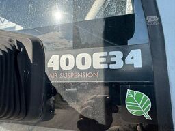 Iveco Eurotech **400E34-BELGIAN ORIGINE**