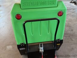 Stahlwerk SW 1250