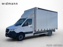 Mercedes-Benz Sprinter 319 CDI Pr. Schiebeplane 2.400 MM Hoch