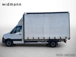 Mercedes-Benz Sprinter 319 CDI Pr. Schiebeplane 2.400 MM Hoch