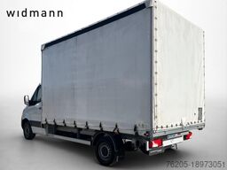 Mercedes-Benz Sprinter 319 CDI Pr. Schiebeplane 2.400 MM Hoch