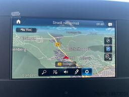 Mercedes-Benz Sprinter 319 CDI Pr. Schiebeplane 2.400 MM Hoch