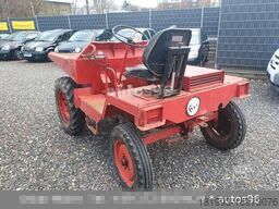 O&K Motrak S 10 Muldenkipper Dumper Deutz Motor
