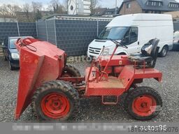 O&K Motrak S 10 Muldenkipper Dumper Deutz Motor