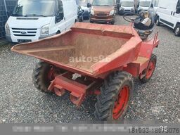O&K Motrak S 10 Muldenkipper Dumper Deutz Motor